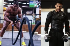 Bogeman Francis Ngannou...