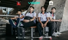 Thailand vs Indonesia...