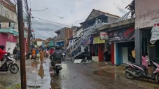 Puting Beliung Terjang...