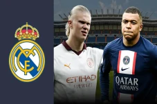 Kylian Mbappe atau Erling...