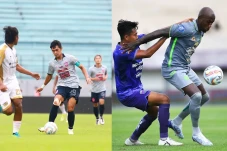 Hasil Liga 1: Dewa United...