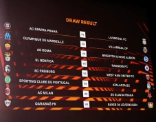 Hasil Drawing Babak...