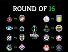 Hasil Drawing Babak...
