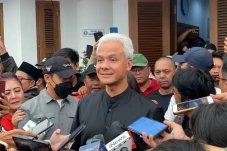 Ganjar Pranowo Merasa...