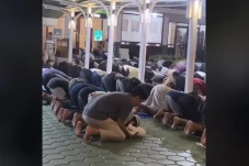 Viral Video Seorang...