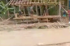 Miris! Jagoannya Kalah...