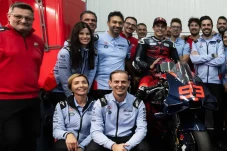 Davide Tardozzi: Francesco...