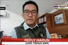 Refly Harun Jawab Tudingan...