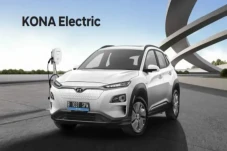 Harga Kona Electric...