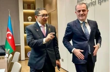 Pertemuan Ketua BKSAP...