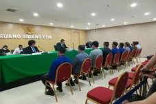 Terlibat Pungli Rutan...