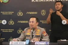 Rektor Universitas Pancasila...