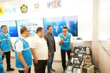 Wujudkan Transisi Energi,...