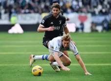 Hasil Liga Italia: Juventus...