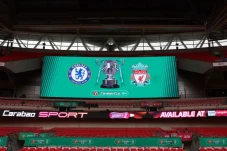 Susunan Pemain Chelsea...