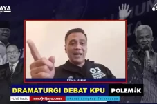 Angket DPR Pemilu Curang...