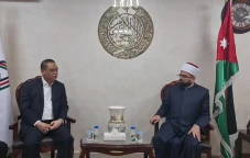 Syafruddin Bahas Kerja...