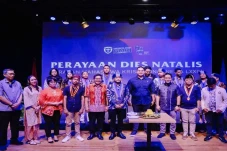 Dies Natalis Ke-74,...