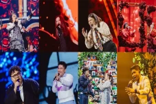 Top 8 Semakin Seru dengan...