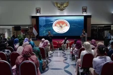 Diputar Perdana di KBRI...