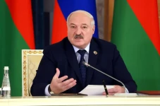 Alexander Lukashenko...