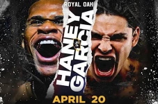 Ryan Garcia Kecam Duel...