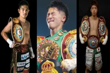 5 Petinju Jepang Juara...
