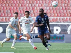 Hasil Liga 1: Muhammad...