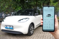 Mau Beli Mobil Listrik...