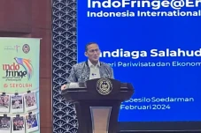 Sandiaga Uno Optimistis...