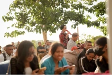 BPOLBF Gandeng Komunitas...