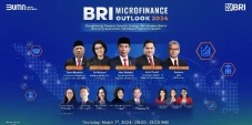 BRI Microfinance Outlook...