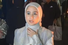 Tissa Biani Minta Didoakan...