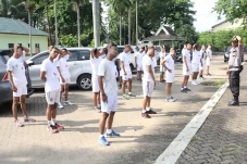 Apa Itu Tes Kesamaptaan...