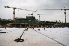 Groundbreaking di IKN...