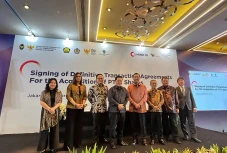 Pemerintah Resmi Caplok...