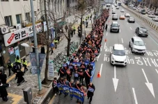 Pemerintah Korea Selatan...