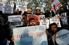 Kebencian Anti-Muslim...