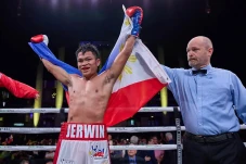 Biodata Jerwin Ancajas:...