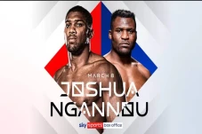 Anthony Joshua Harus...