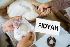 Cara Menghitung Fidyah...
