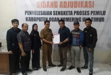 Diduga Curang, Caleg...