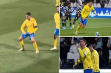 Berulah Lagi, Cristiano...