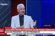 Ganjar Ungkap Alasannya...
