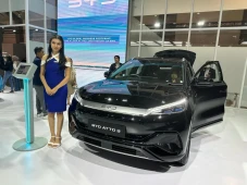 Plus Minus BYD Atto...