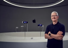 Apple Vision Pro: Spesifikasi,...