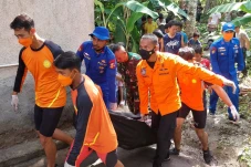 Ini Identitas Mayat...