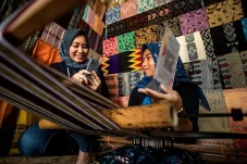 Transaksi Merchant QRIS...