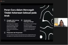 Peran Guru Memutus Rantai...