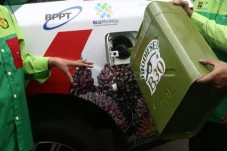 Ekspor Biodiesel RI...
